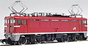 Electric Locomotive Type ED75-1000 (early version - new color) - Tomix 2105