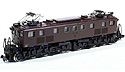 Electric Locomotive Type EF15 - Tomix 2116
