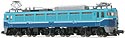 Electric Locomotive Type EF81 - Tomix 2135