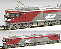 Electric Locomotive Type EH500 (Second edition with GPS antenna) - Tomix 2147
