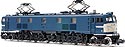 Electric Locomotive Type EF58 - Tomix 2150