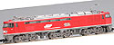 Electric Locomotive Type EF510 "Red Thunder" - Tomix 2162