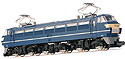 Electric Locomotive Type EF66 (early version - without visor) - Tomix 2164