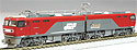 Electric Locomotive Type EH500 (Third edition w. GPS antenna) - Tomix 2166