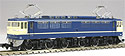 Electric Locomotive Type EF65-500 (F type) - Tomix 2167