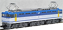 Electric Locomotive Type EF64-0 (Seventh Edition - Japan Freight) - Tomix 9103