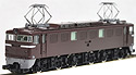 Electric Locomotive Type EF60-0 (Second Edition, Brown) - Tomix 9121