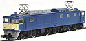 Electric Locomotive Type EF64-1000 (Early Version) - Tomix 9130