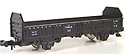 Open Wagon TORA 70000 Freight Car - Tomix 2705