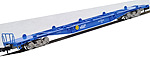 Container Wagon KOKI 104 (without containers) - Tomix 2778