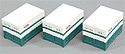 Containers Type C95 Shape 5t - 3 containers set - Tomix 3109