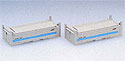 Containers Type UM12A-5000 - 2 containers set - Tomix 3121