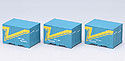 Containers Type C20 Simple Ventilated - 3 containers set - Tomix 3122
