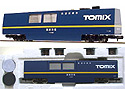 Track Cleaning Car (Blue) - Tomix 6421
