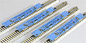Container Wagons KOKI 102-103 (without containers) - 4 Cars Set - Tomix 92135