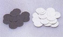 Cleaning Pads Set for Track Cleaning Car - Tomix 6424