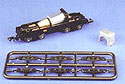 Powered Chassis with Motor 12m class - Tomix TM-03