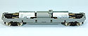 Powered Chassis with Motor 17m class A - Tomix TM-05