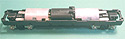 Powered Chassis with Motor 17m class B - Tomix TM-07
