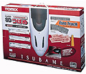 Series 800 Kyushu Shinkansen Bullet Train "Tsubame" - Starter Set - Tomix 90148