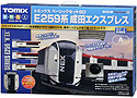 Series E259 NEX (Narita Express) - Starter Set (Layout A) - Tomix 90156