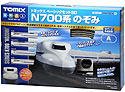 Series N700 Shinkansen Nozomi - Starter Set (Layout A) - Tomix 90157