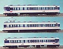 Series 115-1000 Suburban Train (old Niigata color) - 3 Cars Set - Tomix 92271