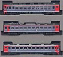 Shinano Railway Series 169 - 3 Cars Set - Tomix 92272