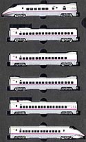 Series E3 Akita Shinkansen "Komachi" - 6 Cars Set - Tomix 92725