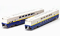 Series E4 Joetsu Shinkansen MAX Bullet Train - 2 Cars Add-On Set B - Tomix 92767