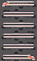 Series 100 "SPACIA" Tobu Railway Train - 6 Cars Set - Tomix 92783