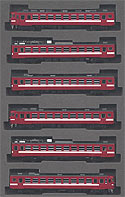 Ordinary Express Series 475 - Hokuriku Line - 6 Cars Set - Tomix 92784