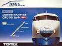 Series 0 Shinkansen "30th Anniversary" - 6 Cars Set (Limited Edition) - Tomix 92939
