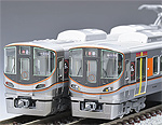 Series 323 Commuter Train (Osaka Loop Line) - 3 Cars Set - Tomix 98230