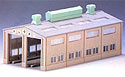 Locomotive House (2 tracks) - Tomix 4012