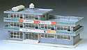 Railroad Office - Station - Tomix 4025