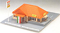 Family Restaurant (Western Style) - Tomix 4028