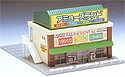 Suburban Store (with Lighted Neon Sign) - Tomix 4039