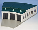 Locomotive Roundhouse - Tomix 4053