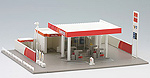 Gas Station (ENEOS) - Tomix 4064