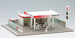 Gas Station (IDEMITSU) - Tomix 4066