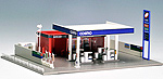 Gas Station (COSMO) - Tomix 4068