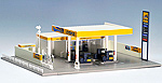 Gas Station (KYGNUS) - Tomix 4069