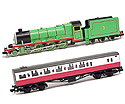 Thomas the Tank Engine & Friends - Henry 2 Cars Set - Tomix 93805