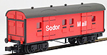 Thomas the Tank Engine & Friends - Sodor Mail - Car - Tomix 93809