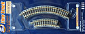 Super-mini Rail Curve Track C103 - Tomix 1111