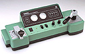 TCS Power Unit N-DU202-CL - Train Controller - Tomix 5512