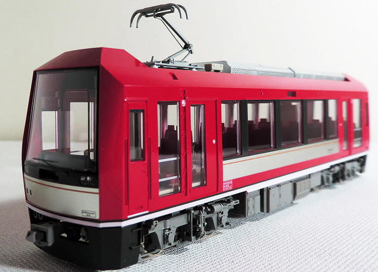 tomix ho scale