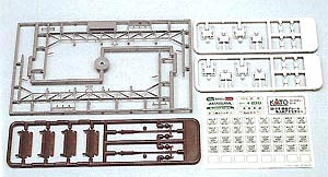 KATO N gauge local home accessories 23-132 model railroad supplies -  Discovery Japan Mall