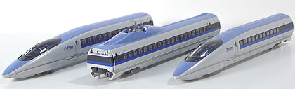 Series 500 Shinkansen Bullet Train Series 500 Shinkansen Bullet Train